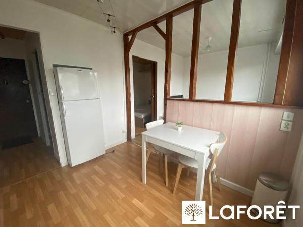 Location appartement près de JUVISY SUR ORGE - 1 pièce(s) - 27 m² - 680 €/mois