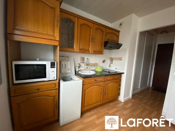 Location appartement près de JUVISY SUR ORGE - 1 pièce(s) - 27 m² - 680 €/mois