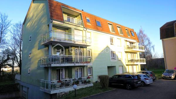 Appartement de 48,84 m²