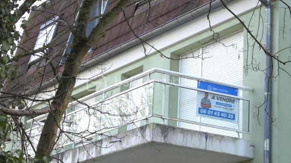 Appartement de 48,84 m²