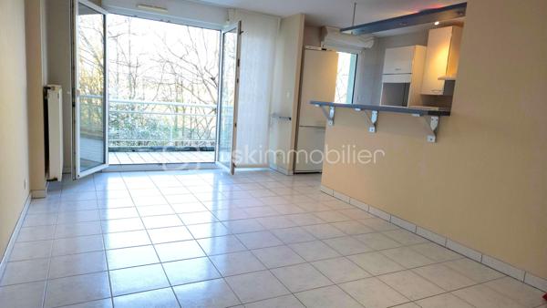 Appartement de 48,84 m²