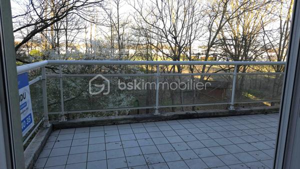 Appartement de 48,84 m²