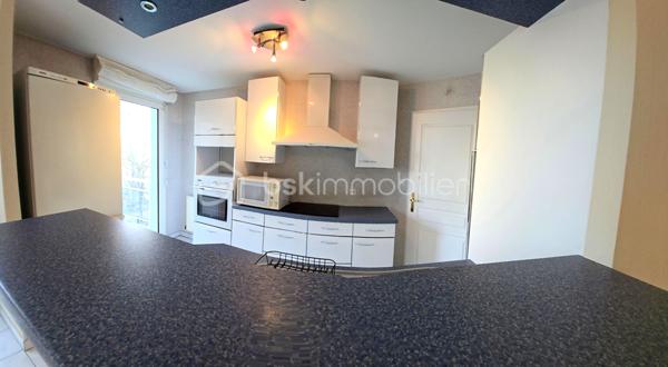 Appartement de 48,84 m²