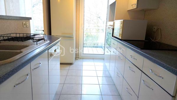 Appartement de 48,84 m²