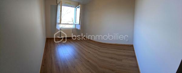 Appartement de 48,84 m²