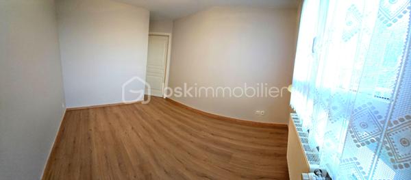Appartement de 48,84 m²