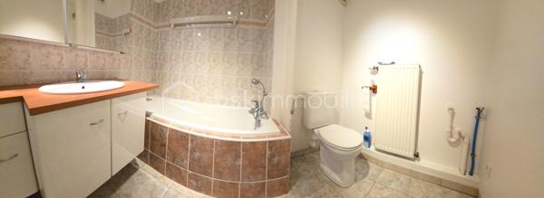 Appartement de 48,84 m²