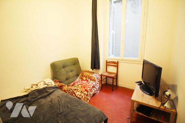 Bel appartement familial T4 de 87m2 Carrez, Quartier Palais de Justice, dans le 6e à Marseille