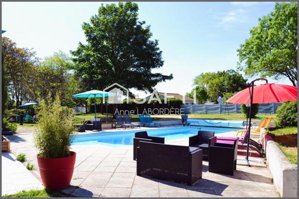 Opportunité unique à 25 minutes de La Rochelle et 10 minutes d'Aigrefeuille