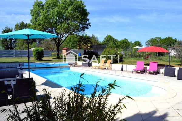 Opportunité unique à 25 minutes de La Rochelle et 10 minutes d'Aigrefeuille