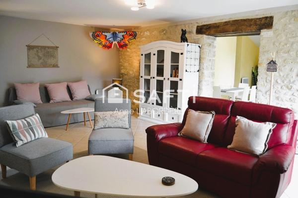 Opportunité unique à 25 minutes de La Rochelle et 10 minutes d'Aigrefeuille