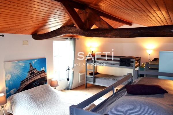 Opportunité unique à 25 minutes de La Rochelle et 10 minutes d'Aigrefeuille