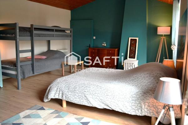 Opportunité unique à 25 minutes de La Rochelle et 10 minutes d'Aigrefeuille