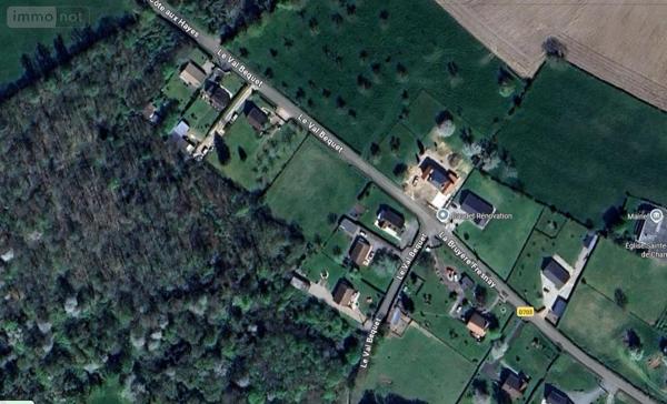 Terrain à Batir à vendre à Champosoult dans l'Orne (61120), ref : 48032-219