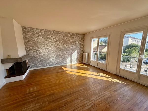 Maison de Ville à Villepreux 3chambres jardin garage