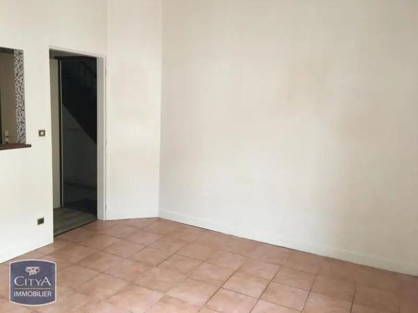 Appartement à louer 1 pièce 21.88m²