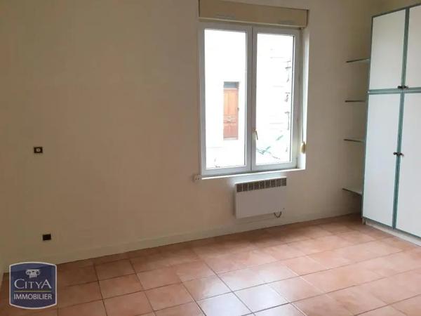 Appartement à louer 1 pièce 21.88m²