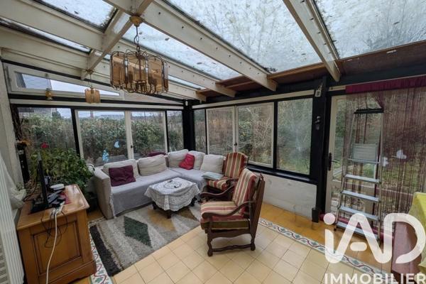 Maison à vendre 5 pièces 118 m² Brionne