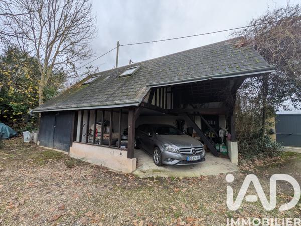 Maison à vendre 5 pièces 118 m² Brionne