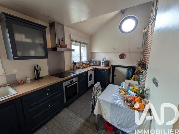 Maison à vendre 5 pièces 118 m² Brionne