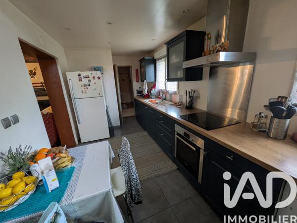 Maison à vendre 5 pièces 118 m² Brionne