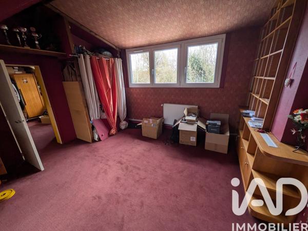 Maison à vendre 5 pièces 118 m² Brionne