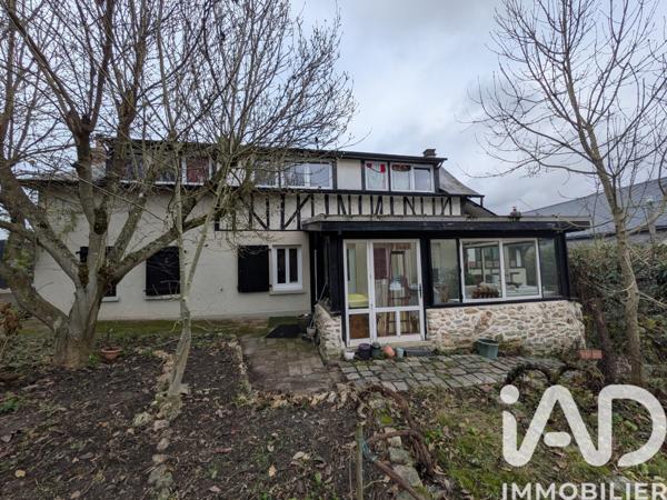 Maison à vendre 5 pièces 118 m² Brionne