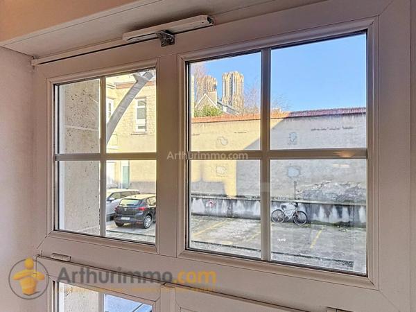 Vente Appartement 2 pièces 55 m2 à Reims
