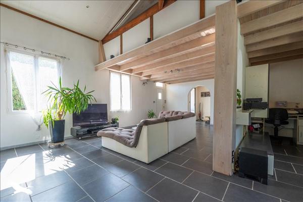 Maison à vendre |  Le Château-d'Oléron |  5 pièces | 135 m²