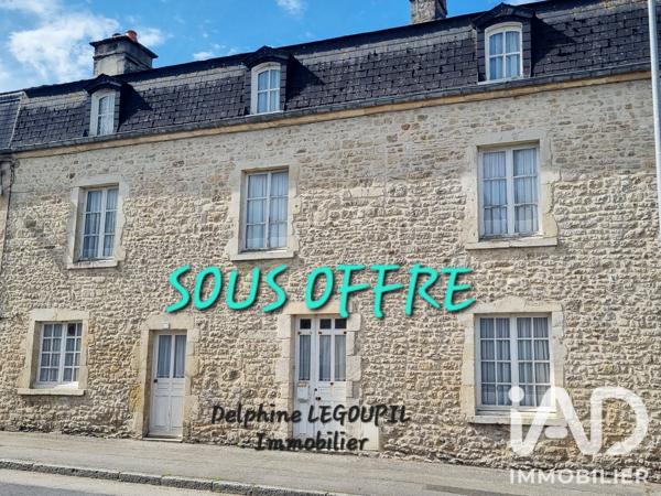 Maison à vendre 8 pièces 175 m² Valognes