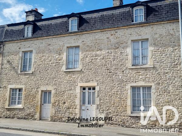 Maison à vendre 8 pièces 175 m² Valognes