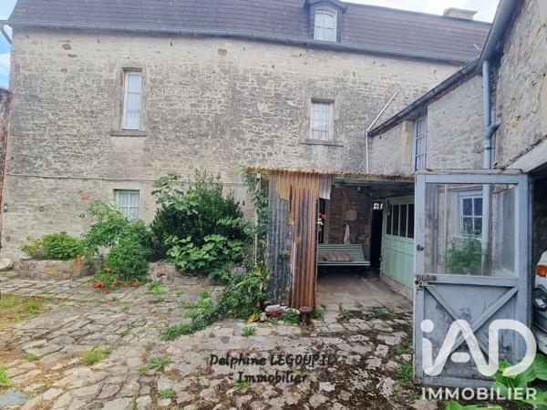 Maison à vendre 8 pièces 175 m² Valognes