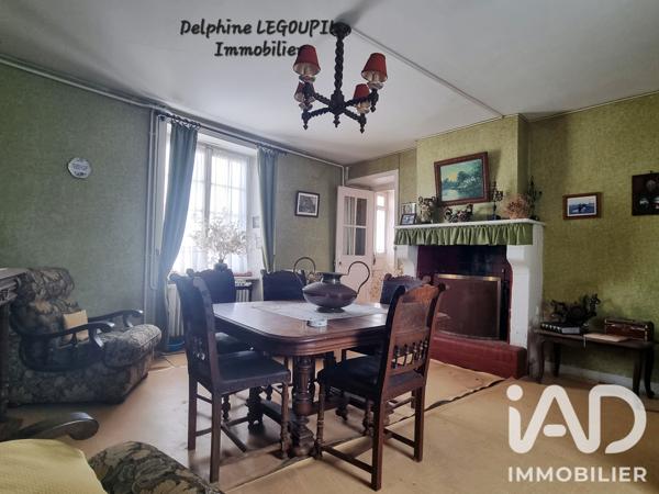 Maison à vendre 8 pièces 175 m² Valognes