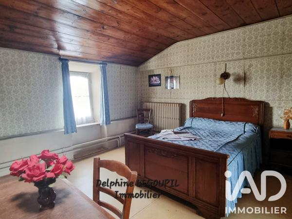 Maison à vendre 8 pièces 175 m² Valognes