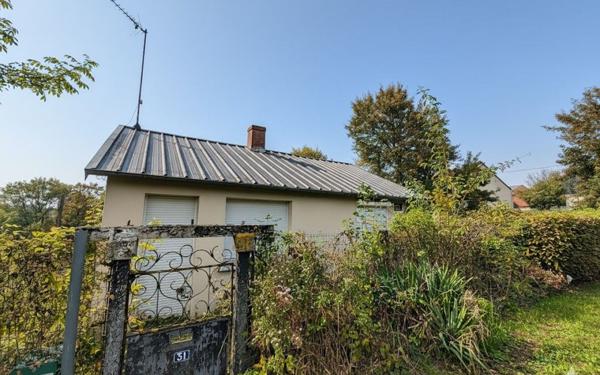 Maison à vendre    2 pièces • 50,70 m2 Lesquielles-Saint-Germain