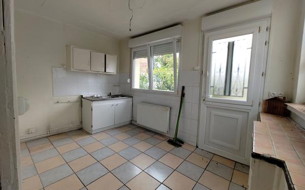 Maison à vendre    2 pièces • 50,70 m2 Lesquielles-Saint-Germain