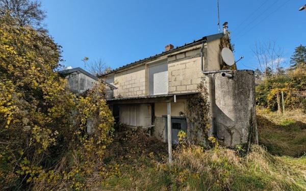 Maison à vendre    2 pièces • 50,70 m2 Lesquielles-Saint-Germain