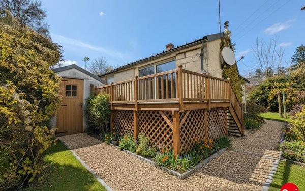 Maison à vendre    2 pièces • 50,70 m2 Lesquielles-Saint-Germain