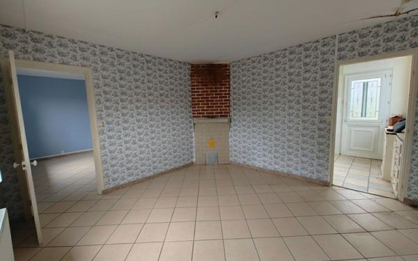 Maison à vendre    2 pièces • 50,70 m2 Lesquielles-Saint-Germain