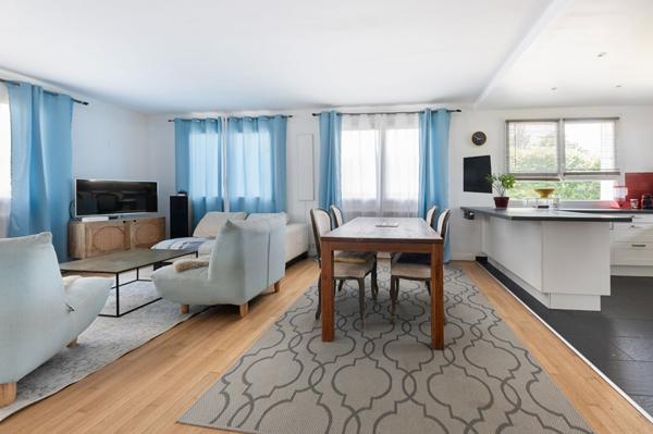 Maison Vaires Sur Marne 192 m2 utiles