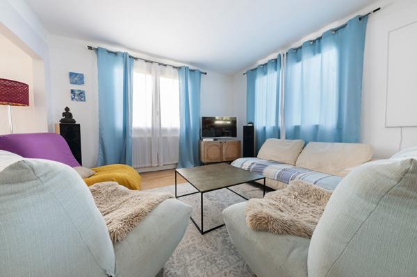 Maison Vaires Sur Marne 192 m2 utiles