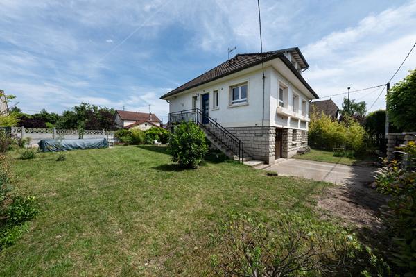Maison Vaires Sur Marne 192 m2 utiles