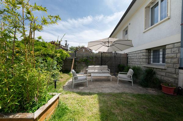 Maison Vaires Sur Marne 192 m2 utiles