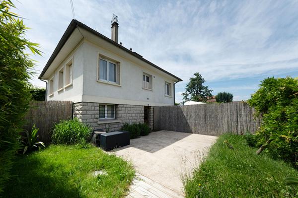 Maison Vaires Sur Marne 192 m2 utiles