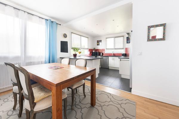 Maison Vaires Sur Marne 192 m2 utiles