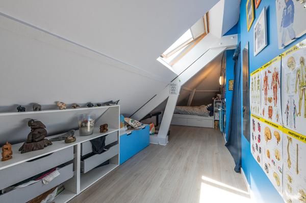 Maison Vaires Sur Marne 192 m2 utiles