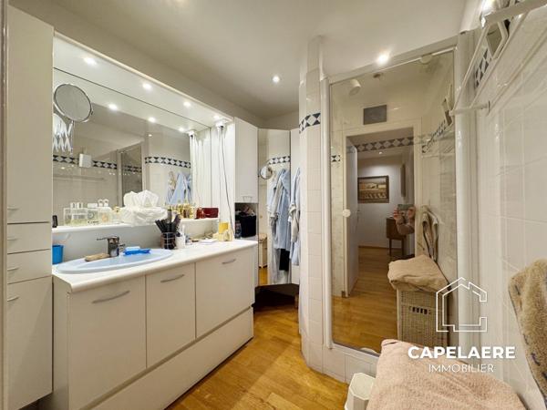 Mouvaux (59420) Appartement T5 avec terrasse de 60 m2 et garages - Mouvaux