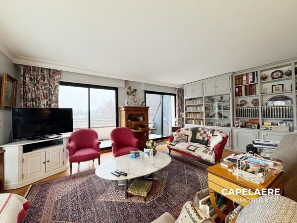 Mouvaux (59420) Appartement T5 avec terrasse de 60 m2 et garages - Mouvaux