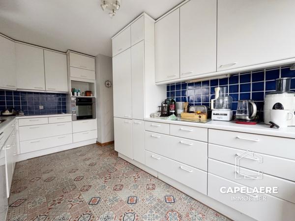 Mouvaux (59420) Appartement T5 avec terrasse de 60 m2 et garages - Mouvaux