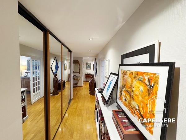 Mouvaux (59420) Appartement T5 avec terrasse de 60 m2 et garages - Mouvaux